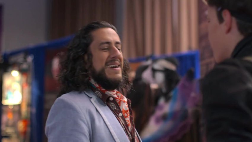 I Woke Up A Vampire S02e08 720p Nf Webrip X264 Galaxytv