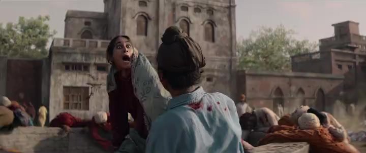 Kesari Chapter 2 2025 Org Hindi 480p Bluray Hd