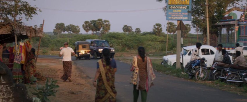 King Of Kotha (2023) South {Hindi (Clear) + Malayalam} D(2)