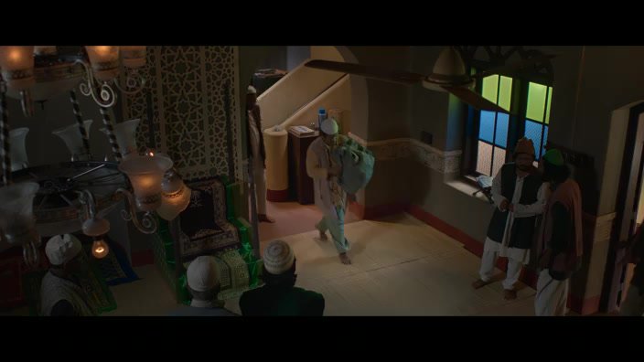 Sufiyum Sujathayum 2020 480p Amzn Web Dl Hindi Tvdl Malayalam Aac2