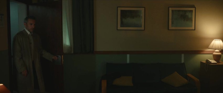 She Walks In Darkness (2025) 720p Hdrip X264 Esubs [Dual Aud