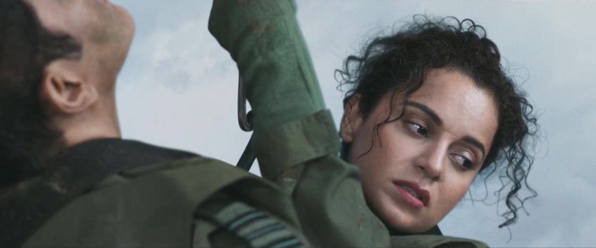 Tejas %282023%29 Hindi 1080p Hdrip X264 Aac Esubs