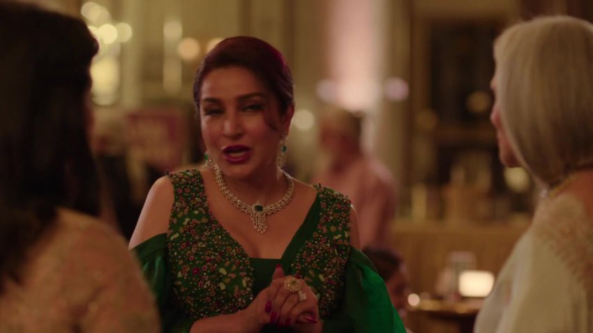 Murder Mubarak (2024) Hindi 720p Nf Hdrip X264 Aac 5 1 M