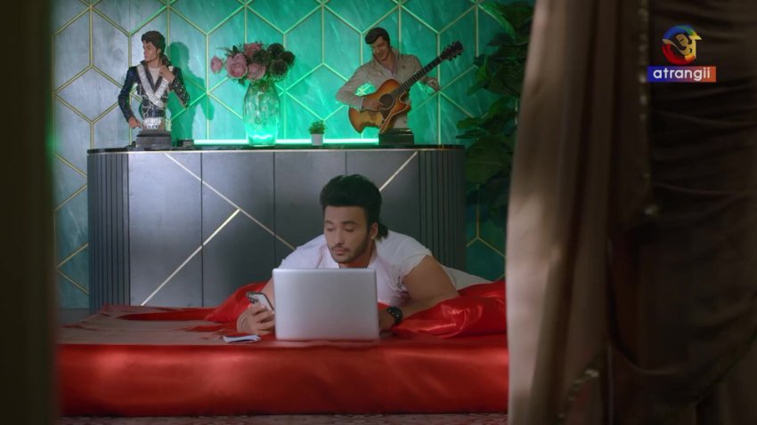 Tg @Primeplusx Shiddat Mohabbat Ki S01e04 720p Hindi 2024