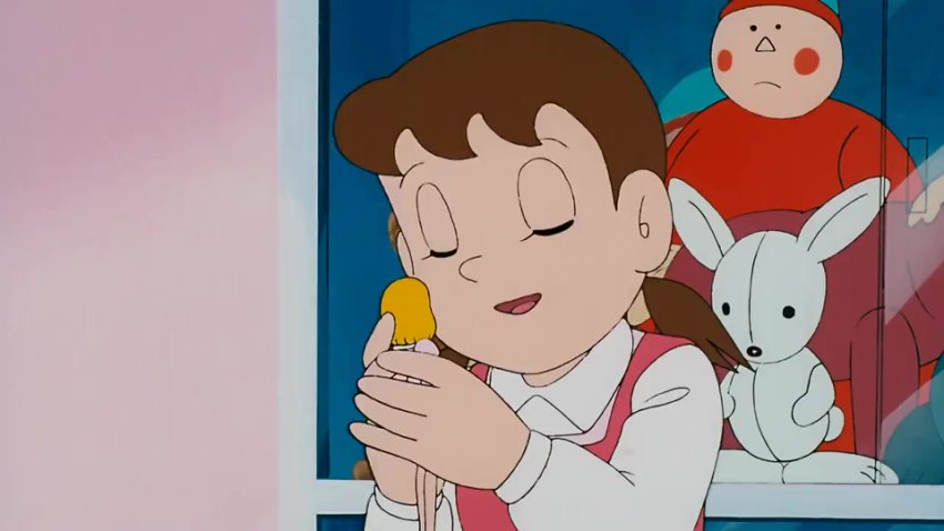 M01 Doraemon Nobita's Little Star Wars [Anime Movies Plannet] 720p Hd