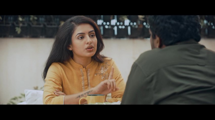 Lockdown Wedding 2025 1080p Waves Web Dl Aac 2 0 H264 Telly