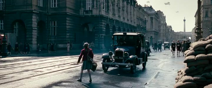 The Chronicles Of Narnia Prince Caspian 2008 Bluray 480p Hindi English