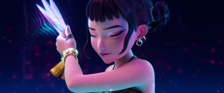 [Tg @Vqlse Bot] Kpop Demon Hunters (2025) 1080p