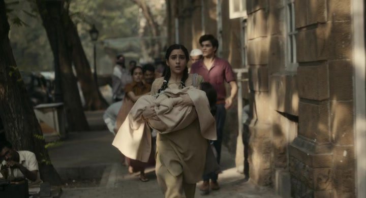 Ae Watan Mere Watan (2024) Hindi 480p Hdrip