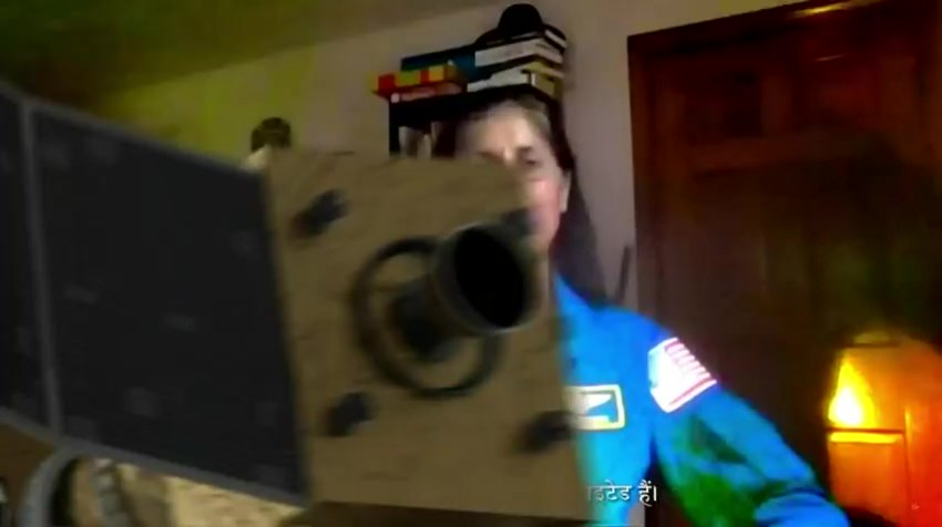 Chandrayaan 3 Countdown To History 2023 480p Hs Web Dl Aac2 0 H