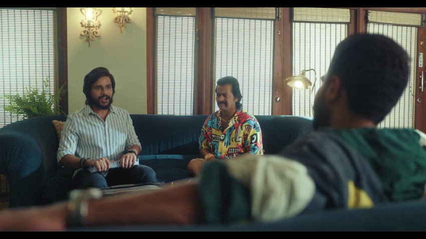 Oho Enthan Baby (2025) 720p Hq Hdrip X264 [Tel + Hin