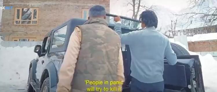 Leo (2023) 480p Hdts Hindi Dubbed Full Movie ~ Esub(2)