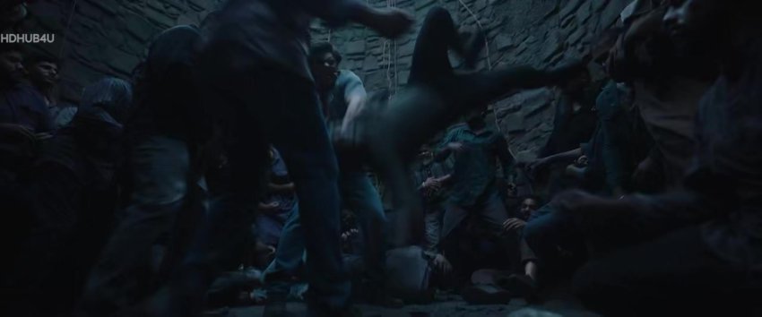 Tg[@GDBACK] Arjun Son of Vyjayanthi 2025...mkv